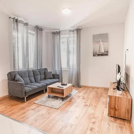 Florian Lägenhet Lopud