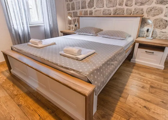 Florian Apartmán Lopud