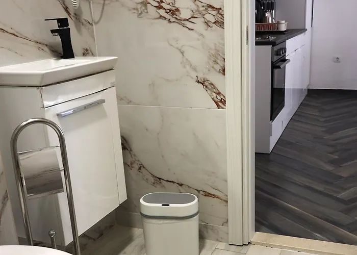 Florian Apartmán Lopud